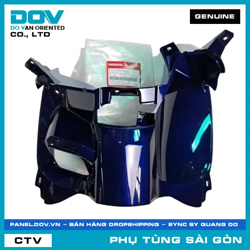 ỐP TRÊN BÊN TRONG *PB390M* | HONDA PARTS CODE 81131K44V00ZD — 81131K44V00ZD