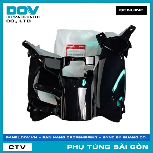 ỐP TRÊN BÊN TRONG *NHB25M* | HONDA PARTS CODE 81131K44V00ZF — 81131K44V00ZF