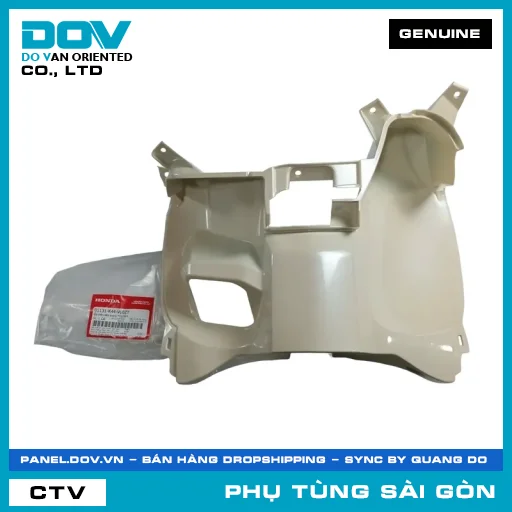 ỐP TRÊN BÊN TRONG *Y229P* | HONDA PARTS CODE 81131K44V00ZT — 81131K44V00ZT