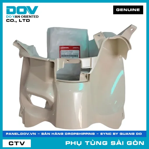 ỐP TRÊN BÊN TRONG *Y229P* | HONDA PARTS CODE 81131K44V90ZA — 81131K44V90ZA