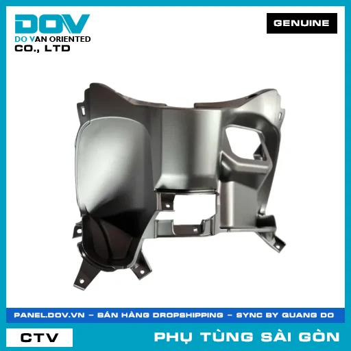 ỐP TRÊN BÊN TRONG *NHA40M* | HONDA PARTS CODE 81131K44V90ZE — 81131K44V90ZE