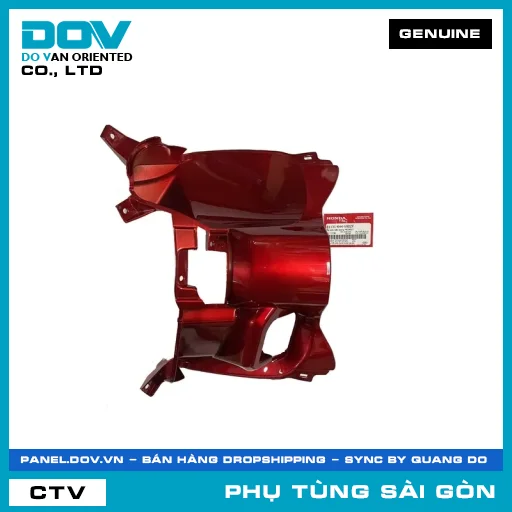 ỐP TRÊN BÊN TRONG *R340C* | HONDA PARTS CODE 81131K44V90ZF — 81131K44V90ZF