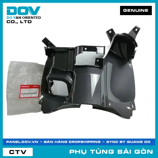 ỐP TRÊN BÊN TRONG *NHC23M* | HONDA PARTS CODE 81131K44V90ZH — 81131K44V90ZH