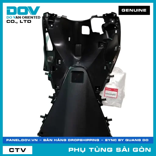 ỐP TRÊN BÊN TRONG *NH1* | HONDA PARTS CODE 81131K77V00ZA — 81131K77V00ZA