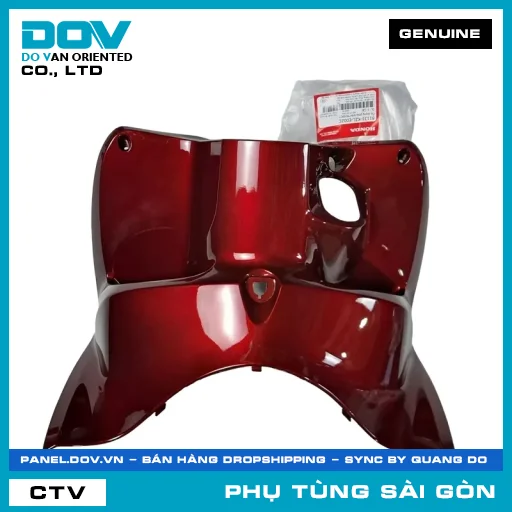 ỐP TRONG PHÍA TRÊN*R350C* | HONDA PARTS CODE 81131KZLE00ZC — 81131KZLE00ZC