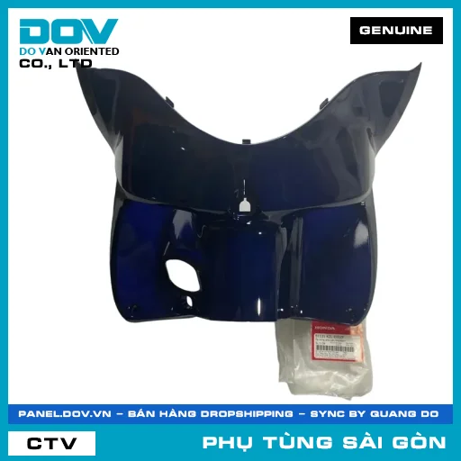 ỐP TRONG PHÍA TRÊN*PB390M* | HONDA PARTS CODE 81131KZLE00ZF — 81131KZLE00ZF