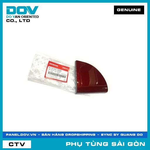 NẮP HỘP ĐỒ TRƯỚC *R350C* | HONDA PARTS CODE 81133K2CV00ZA — 81133K2CV00ZA