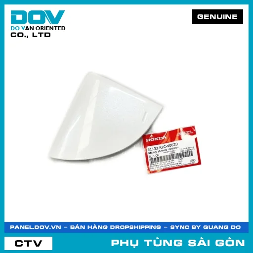 NẮP HỘP ĐỒ TRƯỚC *NHB35P* | HONDA PARTS CODE 81133K2CV00ZD — 81133K2CV00ZD