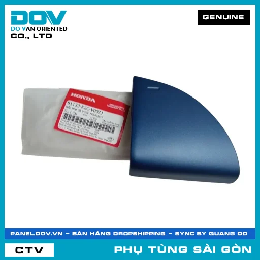 NẮP HỘP ĐỒ TRƯỚC *PB425M* | HONDA PARTS CODE 81133K2CV00ZJ — 81133K2CV00ZJ