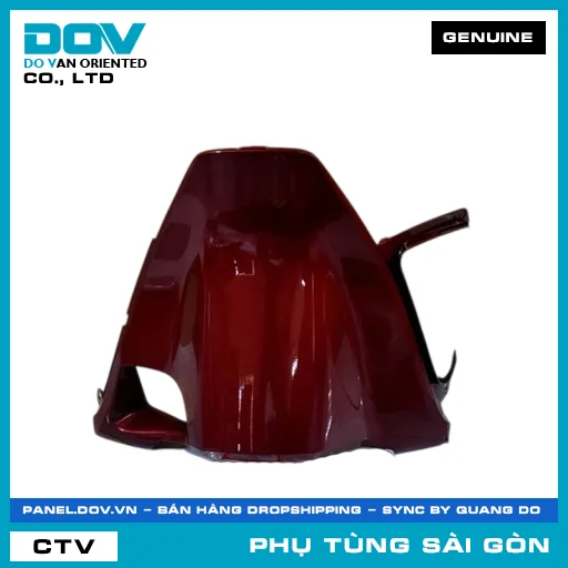 TẤM BẢO VỆ CỔ LÁI *R350C* | HONDA PARTS CODE 81134K01610ZA — 81134K01610ZA
