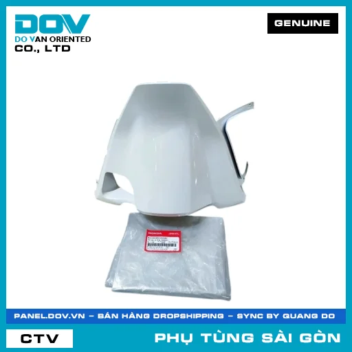 TẤM BẢO VỆ CỔ LÁI *NHB35P* | HONDA PARTS CODE 81134K01610ZC — 81134K01610ZC
