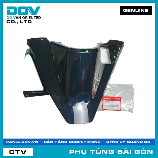 TẤM BẢO VỆ CỔ LÁI *NHB25M* | HONDA PARTS CODE 81134K01610ZD — 81134K01610ZD
