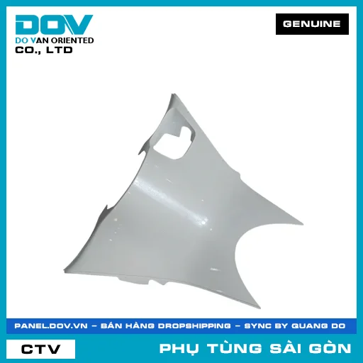 HỐC ĐỰNG BÊN TRONG *NHB35P* | HONDA PARTS CODE 81134K0RV00ZD — 81134K0RV00ZD