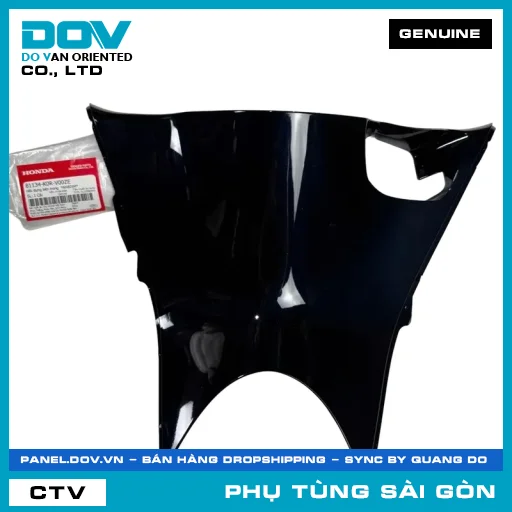 HỐC ĐỰNG BÊN TRONG  *NHB25M* | HONDA PARTS CODE 81134K0RV00ZE — 81134K0RV00ZE