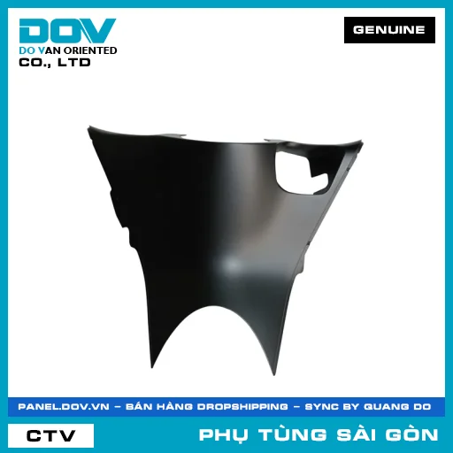 ỐP TRONG PHÍA TRÊN *NHA76M* | HONDA PARTS CODE 81134K0RV00ZF — 81134K0RV00ZF