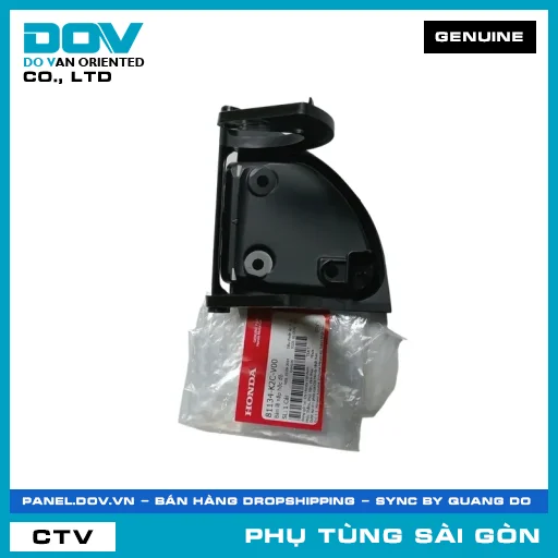BẢN LỀ NẮP HỘC ĐỒ | HONDA PARTS CODE 81134K2CV00 — 81134K2CV00