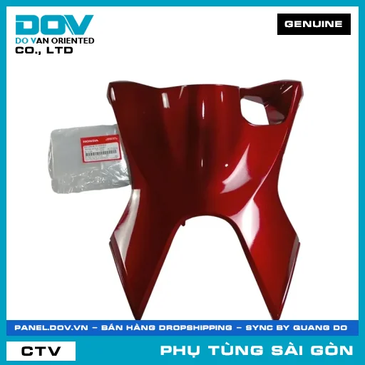 TẤM BẢO VỆ CỔ LÁI *R368C* | HONDA PARTS CODE 81134K77V00ZG — 81134K77V00ZG