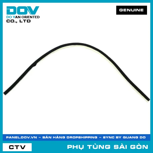 RON HỘP ĐỒ TRƯỚC | HONDA PARTS CODE 81135K2SN00 — 81135K2SN00