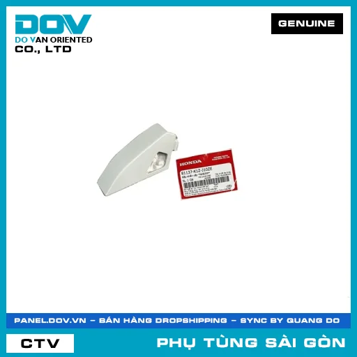 NẮP KHẨN CẤP *NHB35P* | HONDA PARTS CODE 81137K1ZJ10ZE — 81137K1ZJ10ZE