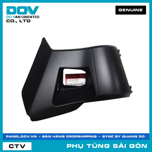 ỐP BÊN TRONG PHẢI*NHA76M* | HONDA PARTS CODE 81138K35V00ZF — 81138K35V00ZF