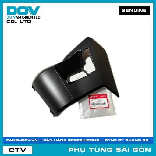 ỐP BÊN TRONG PHẢI *NHA76M* | HONDA PARTS CODE 81138K35V30ZG — 81138K35V30ZG