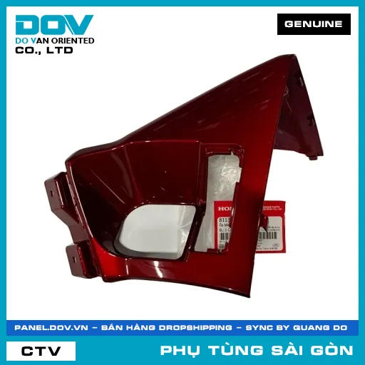 ỐP BÊN TRONG PHẢI *R368C* | HONDA PARTS CODE 81138K97T00ZB — 81138K97T00ZB