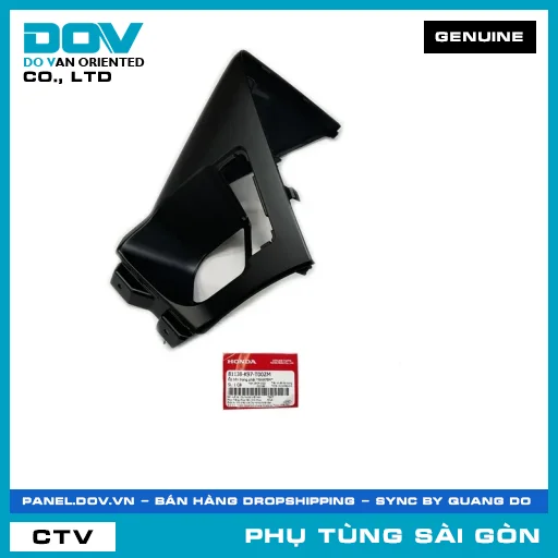 ỐP BÊN TRONG PHẢI *NHA76M* | HONDA PARTS CODE 81138K97T00ZM — 81138K97T00ZM