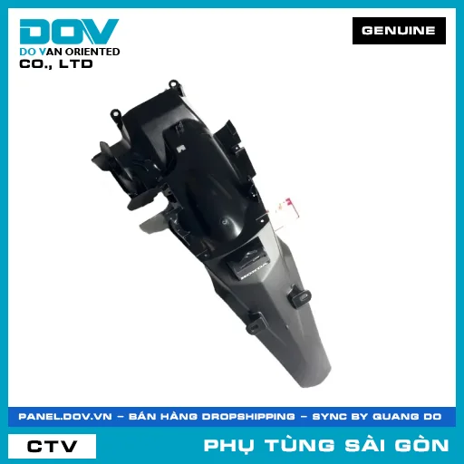 PHANH CÀI HỘP CHỨA ĐỒ | HONDA PARTS CODE 81138KTF670 — 81138KTF670