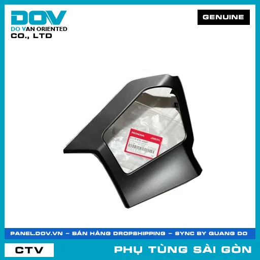 ỐP BÊN TRONG TRÁI*NHA76M* | HONDA PARTS CODE 81139K35V00ZF — 81139K35V00ZF