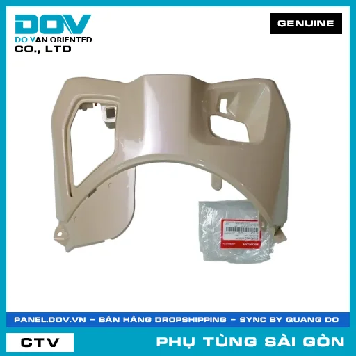 ỐP TRÊN BÊN TRONG *YR-299P* | HONDA PARTS CODE 81140K12900ZC — 81140K12900ZC