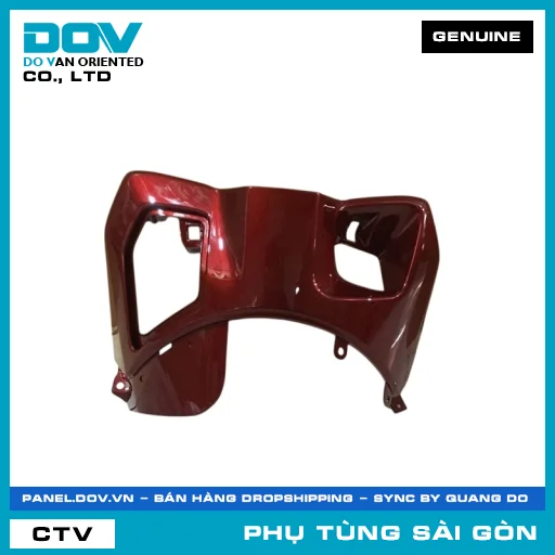 ỐP TRÊN BÊN TRONG *R-350C* | HONDA PARTS CODE 81140K12900ZD — 81140K12900ZD