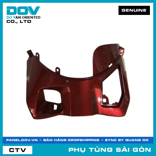 ỐP TRÊN BÊN TRONG *R350C* | HONDA PARTS CODE 81140K12930ZC — 81140K12930ZC