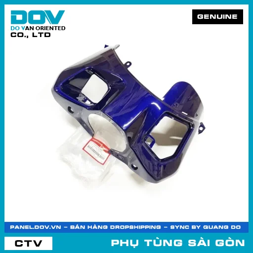 ỐP TRÊN BÊN TRONG *PB390M* | HONDA PARTS CODE 81140K12930ZD — 81140K12930ZD