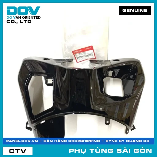 ỐP TRÊN BÊN TRONG *NHB25M* | HONDA PARTS CODE 81140K12930ZF — 81140K12930ZF