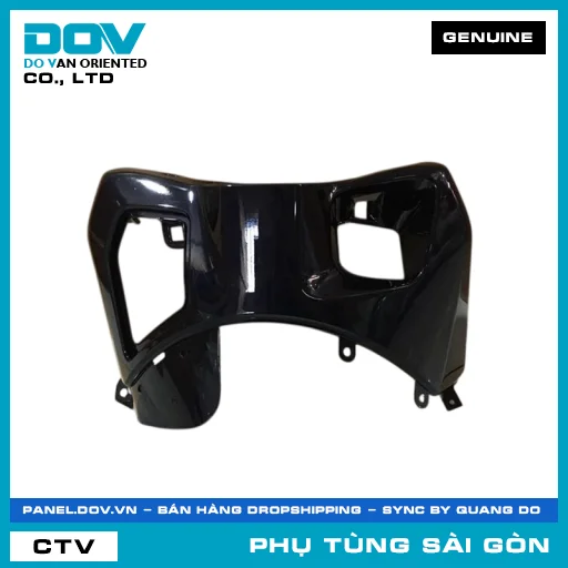 ỐP TRÊN BÊN TRONG *PB403P* | HONDA PARTS CODE 81140K12930ZH — 81140K12930ZH