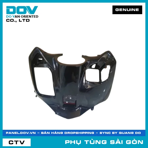ỐP TRÊN BÊN TRONG | HONDA PARTS CODE 81140K12V00ZE — 81140K12V00ZE