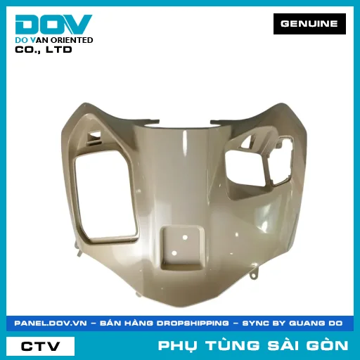 ỐP TRÊN BÊN TRONG *YR299P* | HONDA PARTS CODE 81140K12V00ZH — 81140K12V00ZH