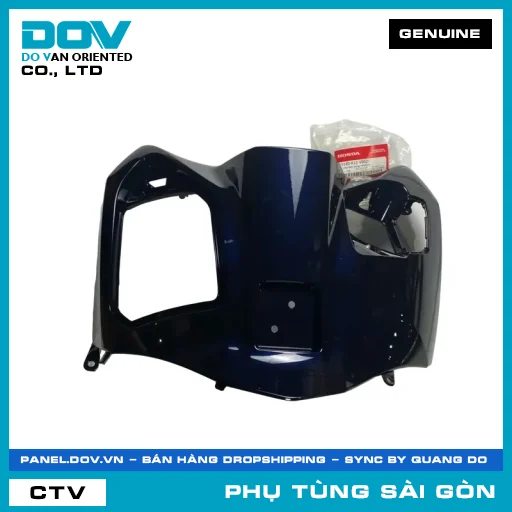 ỐP TRÊN BÊN TRONG *PB403P* | HONDA PARTS CODE 81140K12V00ZJ — 81140K12V00ZJ