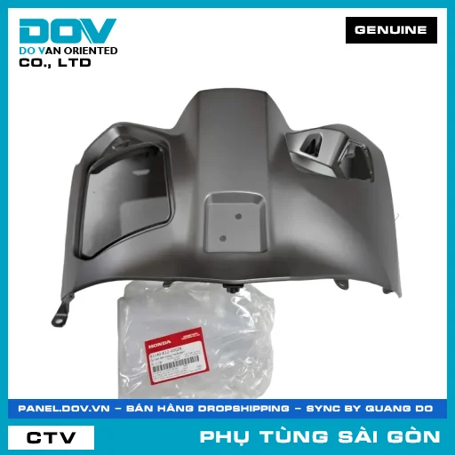 ỐP TRÊN BÊN TRONG *NHB18M* | HONDA PARTS CODE 81140K12V00ZK — 81140K12V00ZK