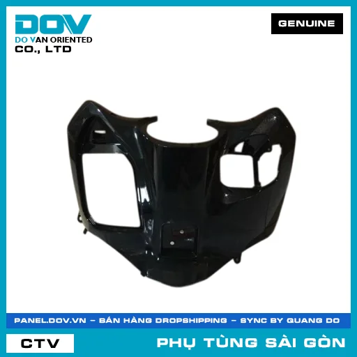 ỐP TRÊN BÊN TRONG *G209P* | HONDA PARTS CODE 81140K12V00ZL — 81140K12V00ZL