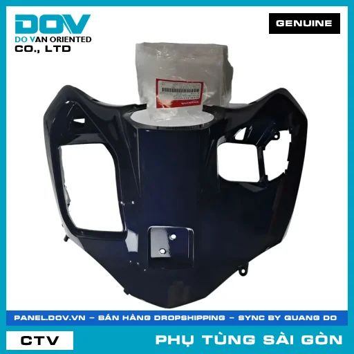 ỐP TRÊN BÊN TRONG *PB426P* | HONDA PARTS CODE 81140K12V00ZQ — 81140K12V00ZQ