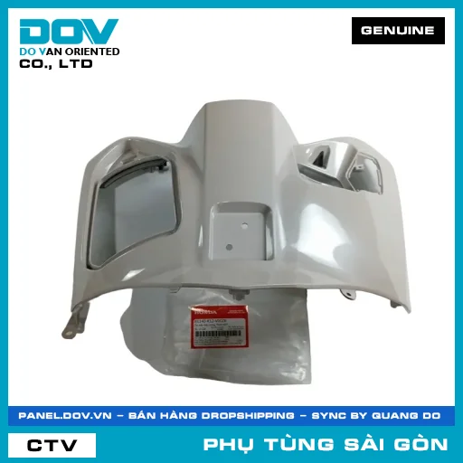 ỐP TRÊN BÊN TRONG *NHC46P* | HONDA PARTS CODE 81140K12V00ZR — 81140K12V00ZR