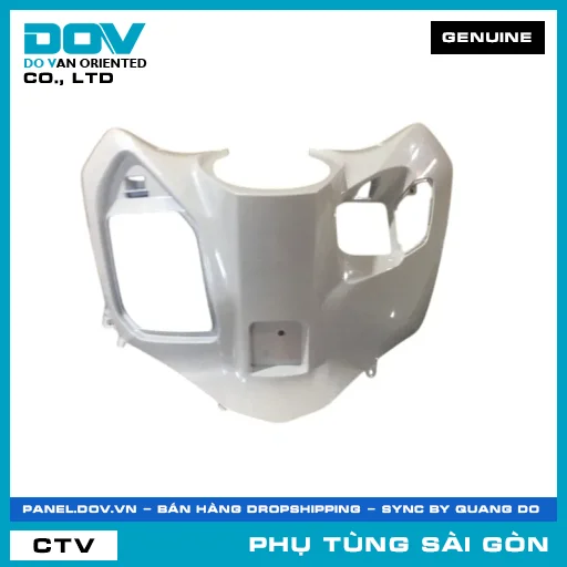 ỐP TRÊN BÊN TRONG *NHB35P* | HONDA PARTS CODE 81140K12V00ZS — 81140K12V00ZS