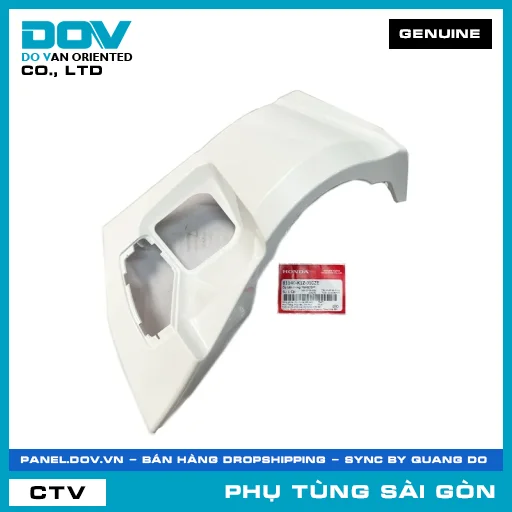 ỐP BÊN TRONG *NHB35P* | HONDA PARTS CODE 81140K1ZJ10ZE — 81140K1ZJ10ZE