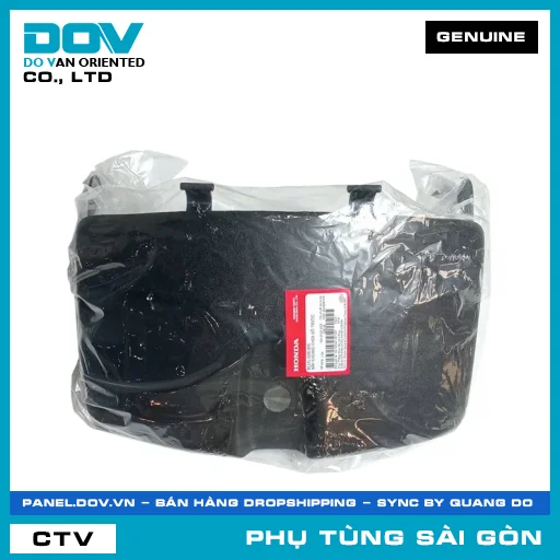 NẮP KHOANG CHỨA ĐỒ TRƯỚC | HONDA PARTS CODE 81141GGE900 — 81141GGE900