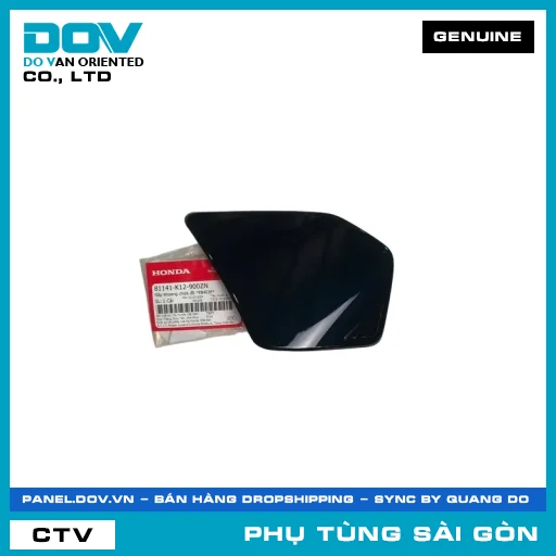 NẮP KHOANG CHỨA ĐỒ *PB403P* | HONDA PARTS CODE 81141K12900ZN — 81141K12900ZN