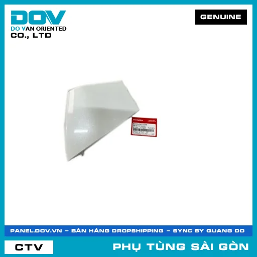 NẮP KHẨN CẤP *NHB35P* | HONDA PARTS CODE 81141K1ZJ10ZE — 81141K1ZJ10ZE