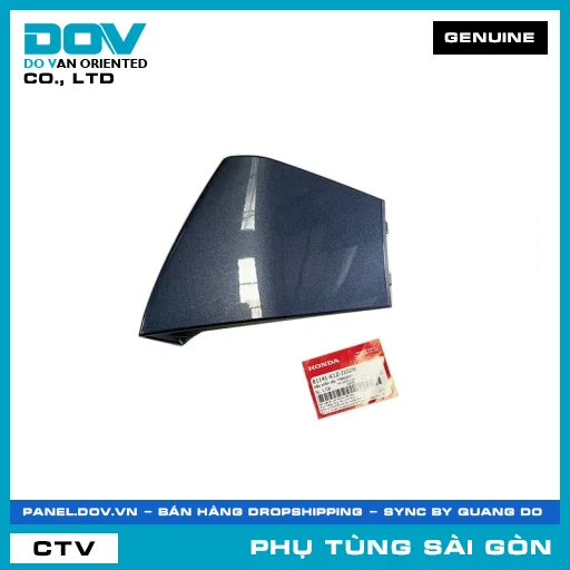 NẮP KHẨN CẤP *PB420M* | HONDA PARTS CODE 81141K1ZJ10ZH — 81141K1ZJ10ZH