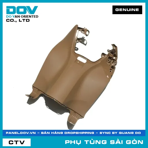 ỐP DƯỚI BÊN TRONG *YR321R* | HONDA PARTS CODE 81141K29960ZC — 81141K29960ZC