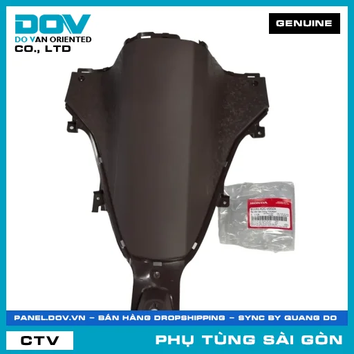ỐP TRÊN BÊN TRONG *YR286R* | HONDA PARTS CODE 81141K2CV00ZA — 81141K2CV00ZA